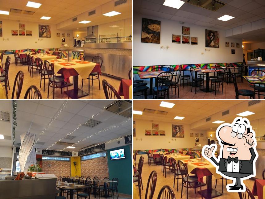 Pizzeria Degli Artisti - Voltana
