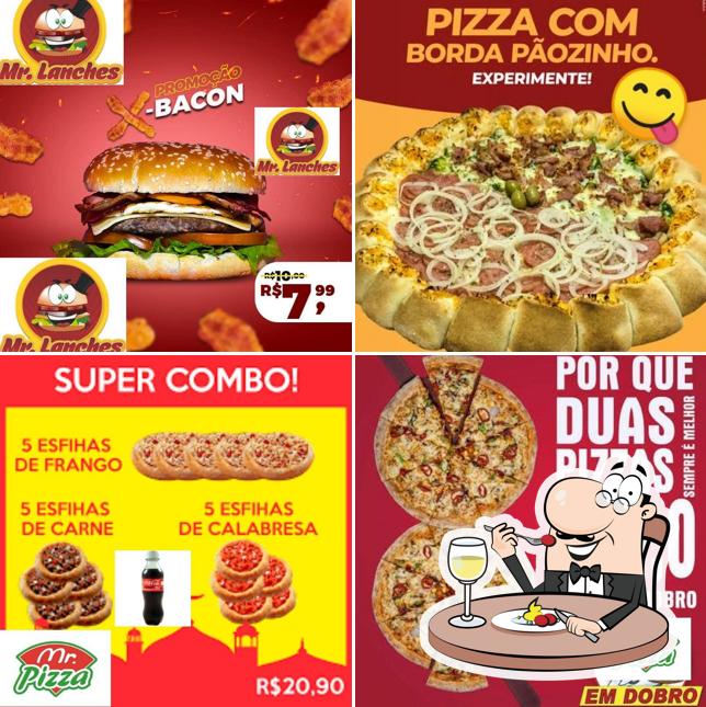 Mr. Pizzaria Mairinque SP