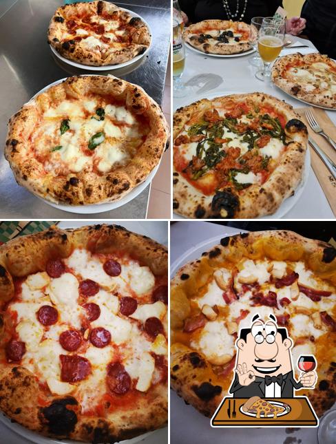 La pizza è il piatto veloce più di successo al mondo