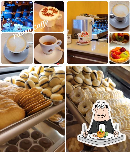 Creme brulee al Aricò Cafè