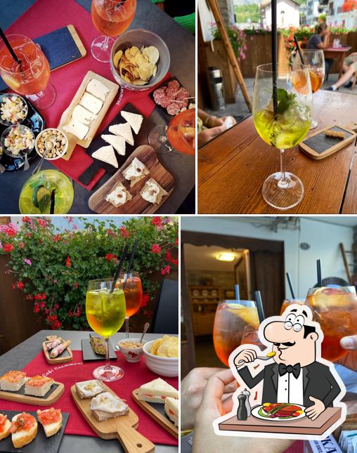 La foto della cibo e bevanda di Café Crammont