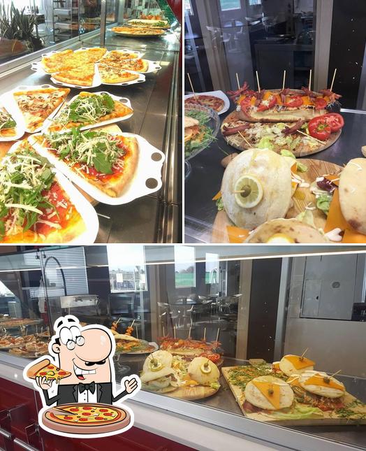 Prenditi una pizza a Cocci Grill
