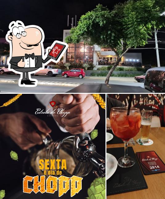 A Estrela Do Chopp - Choperia se destaca pelo exterior e seo_images_cat_1170