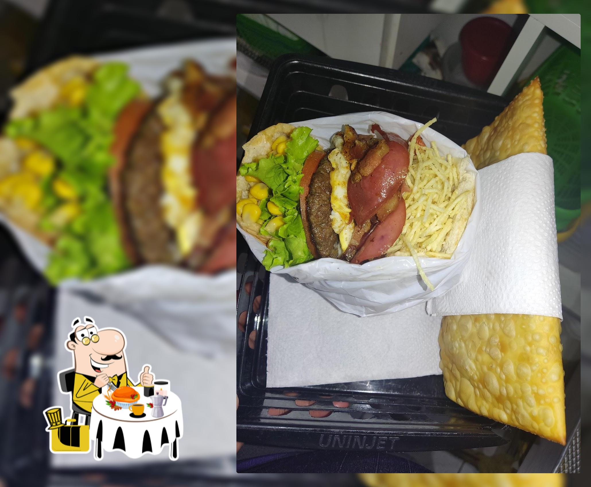 JK lanches
