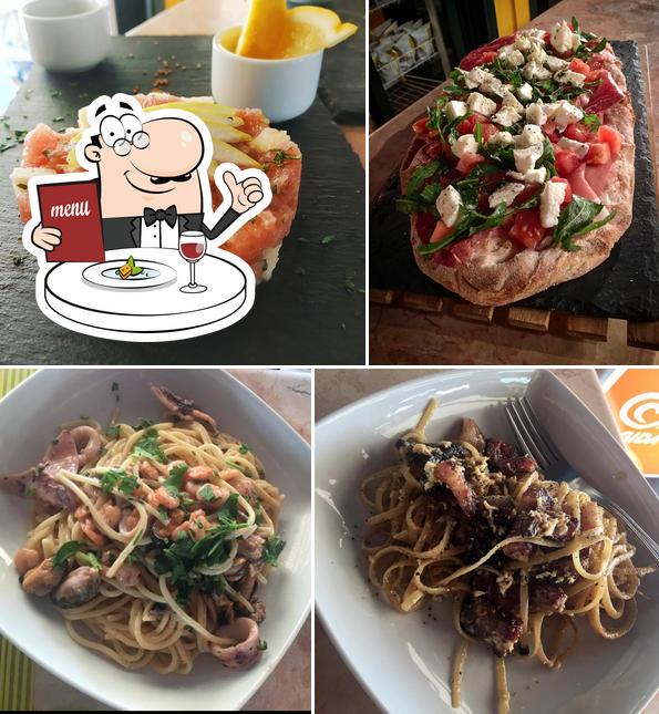 Nicola'S Bar Restaurant