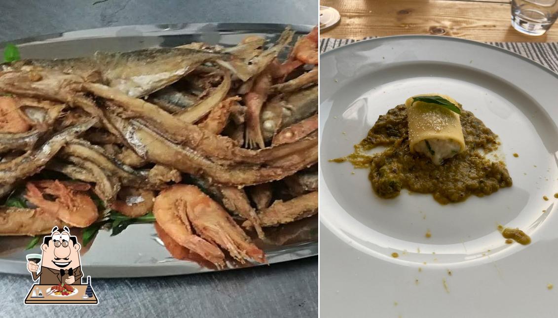 Prova i un pasto a base di carne a Anema Core e Fantasia
