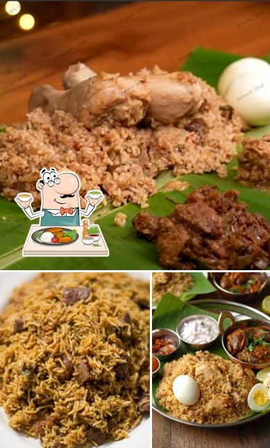 Bheem Bhai Biriyani