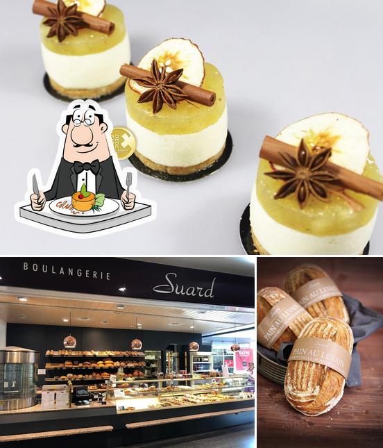 Boulangerie Suard Marly