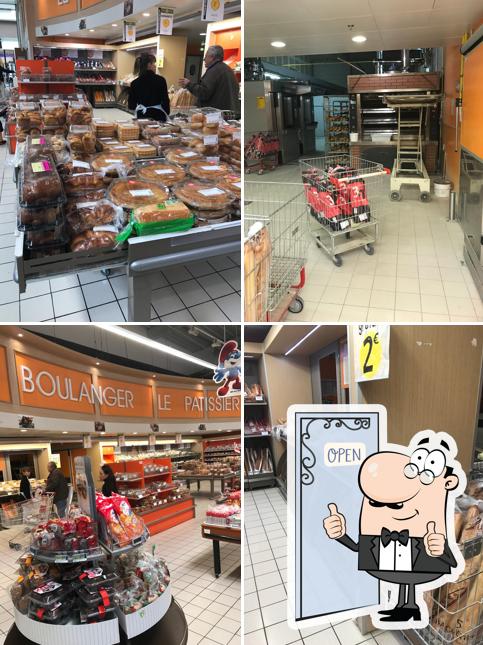 Boulangerie-U