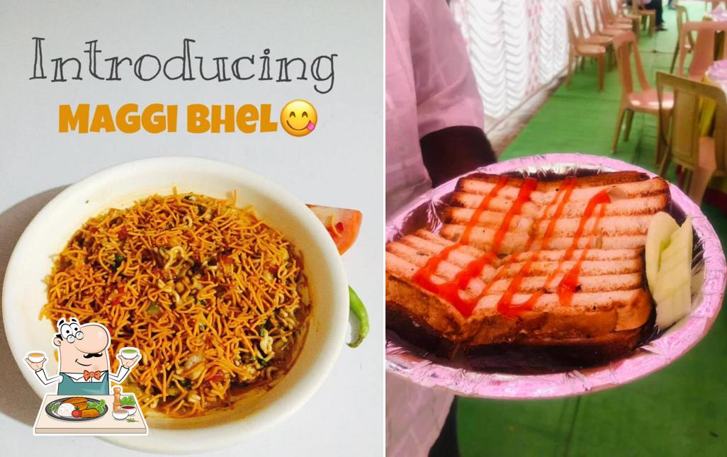 Meals at C Square Coffee And A Lot More