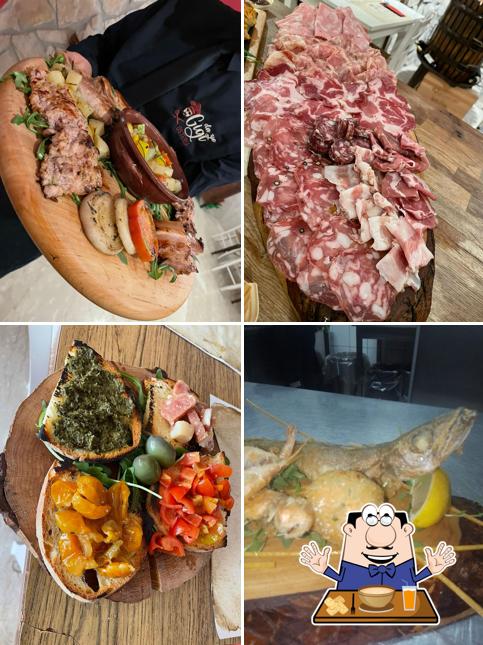 Cibo al Da Zio Gigi Osteria