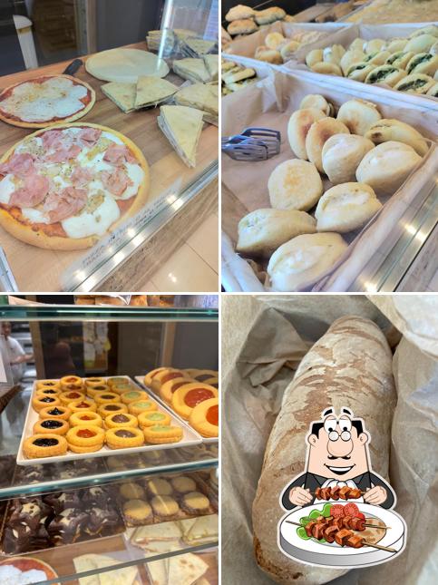 Cibo al Focacceria Mani E Pasta