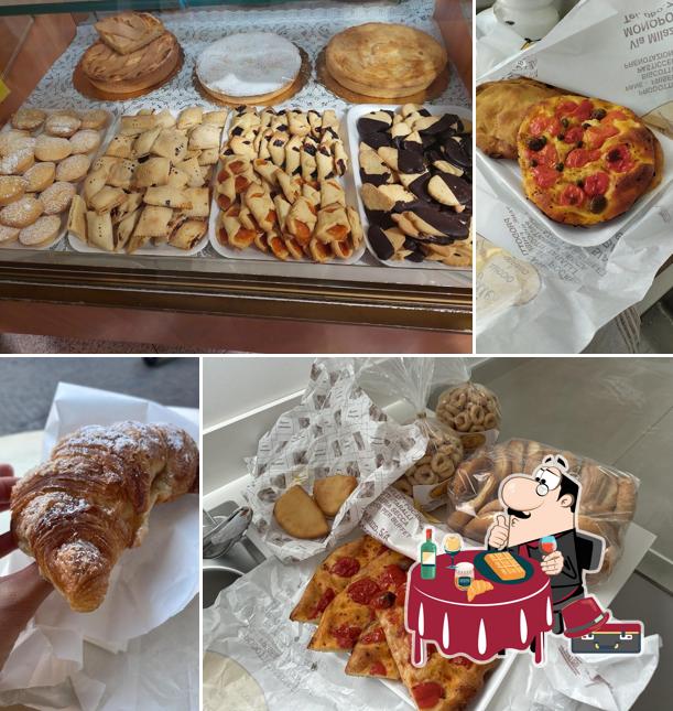 Cialde al Il Forno delle Meraviglie