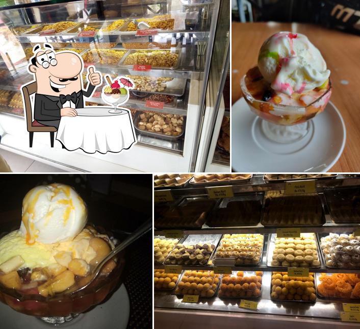 K R Bakes And Restaurant