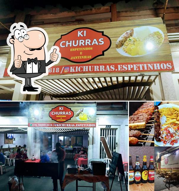 KI CHURRAS