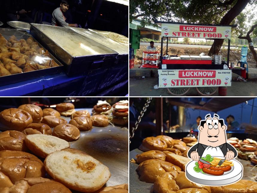 Meals at Lucknow Street Food