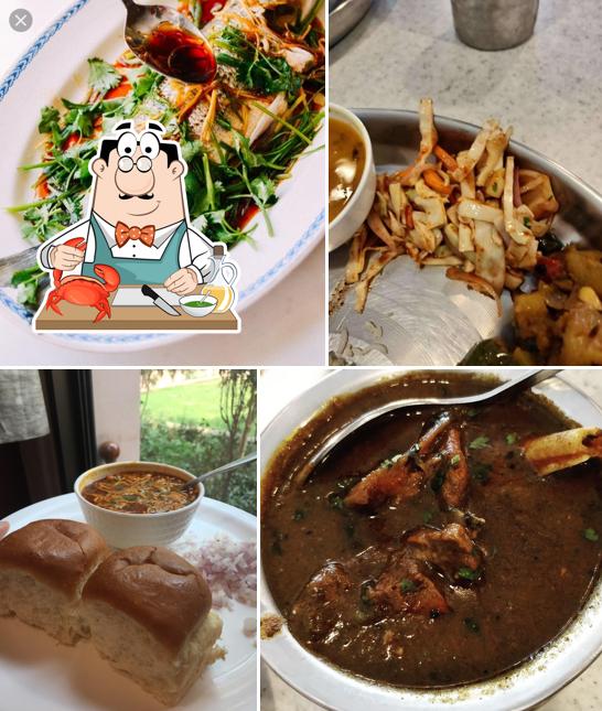 Get seafood at New Maharashtra Sadan