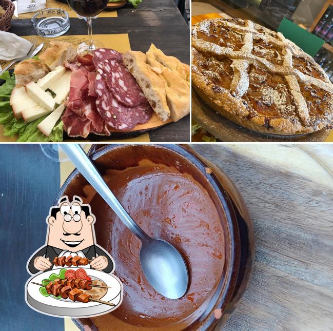 Mousse al cioccolato al Mangia DiVino - Il Vinaino