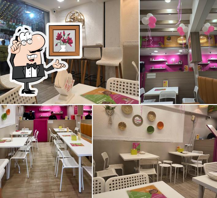 Mexibay on Streets - Pure Veg and Jain Mexican Food