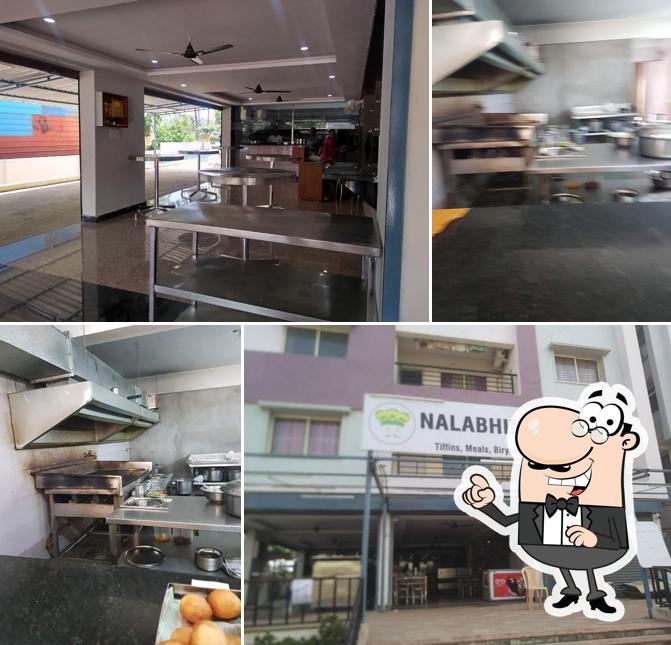 Check out how NALABHIMAS. TIFFINS looks inside
