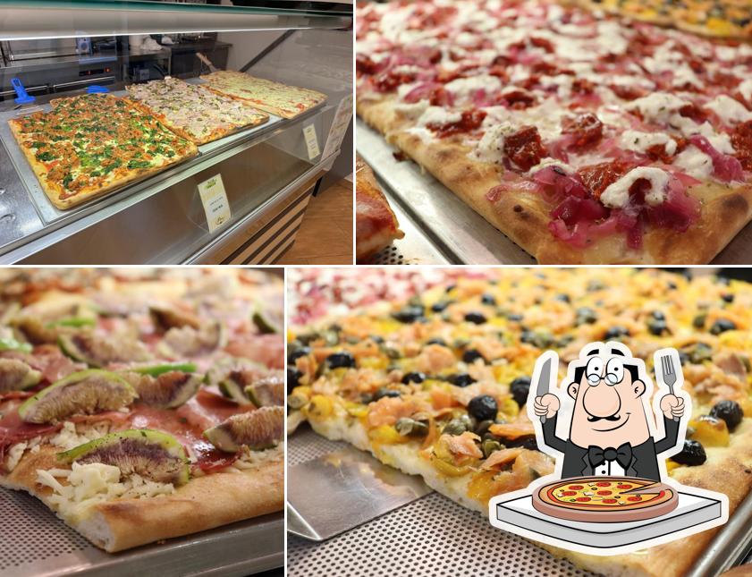 Prenditi una pizza a PINO gastronomia artigianale