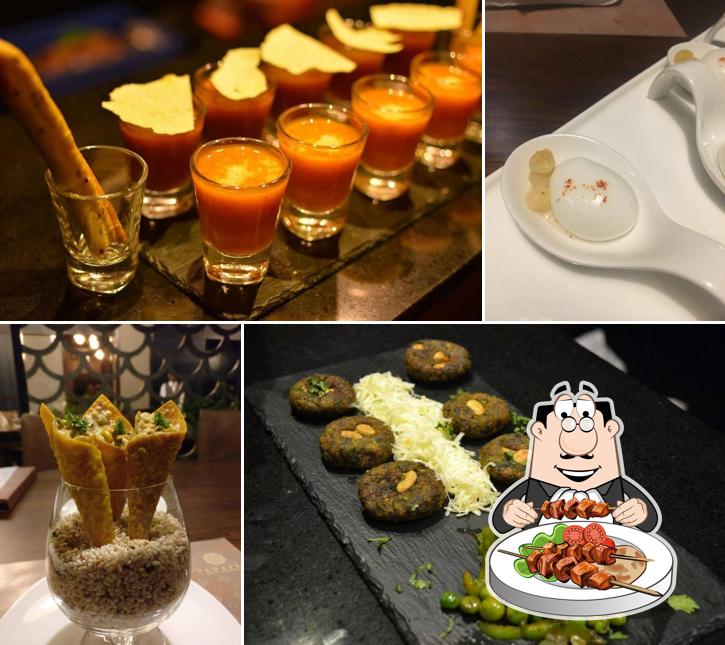 Food at Panayaa-Modern Indian Kitchen