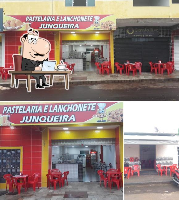 Pastelaria Junqueira