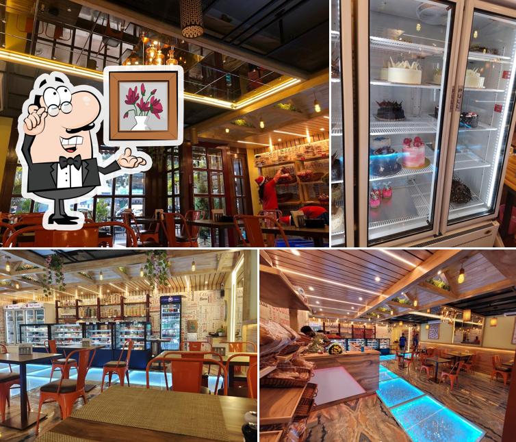 Check out how Red Velvet Madhurawada looks inside