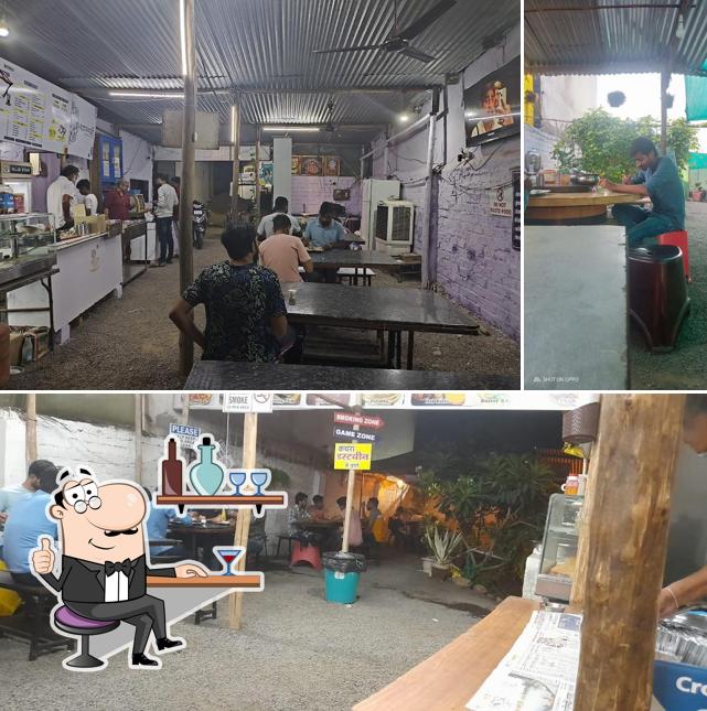 Check out how Rotipani looks inside