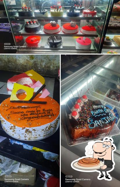 Look at the photo of SMHI Pastries and Cakes