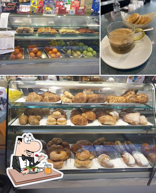 Cibo al Slax Cafè