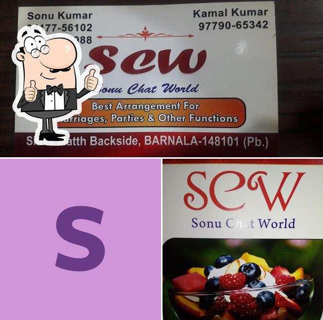 Sonu chat World