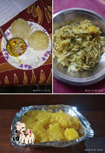 Food at Teen Tween Canteen