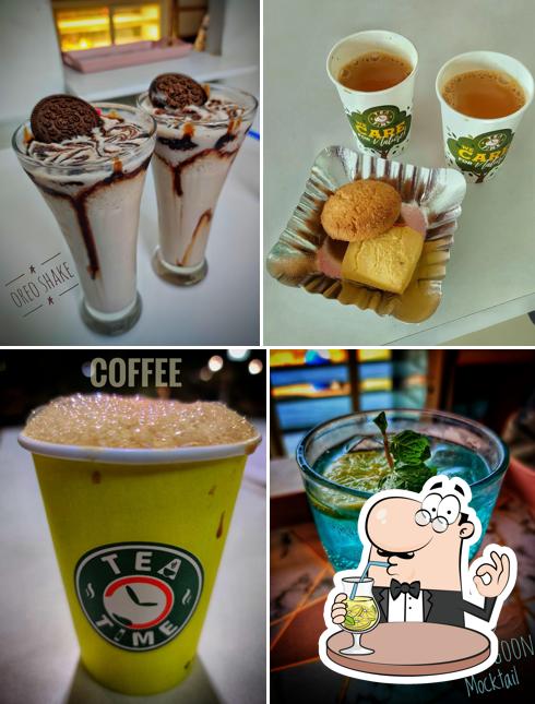 Tea Time, Bhawanipatna (Hilltown)