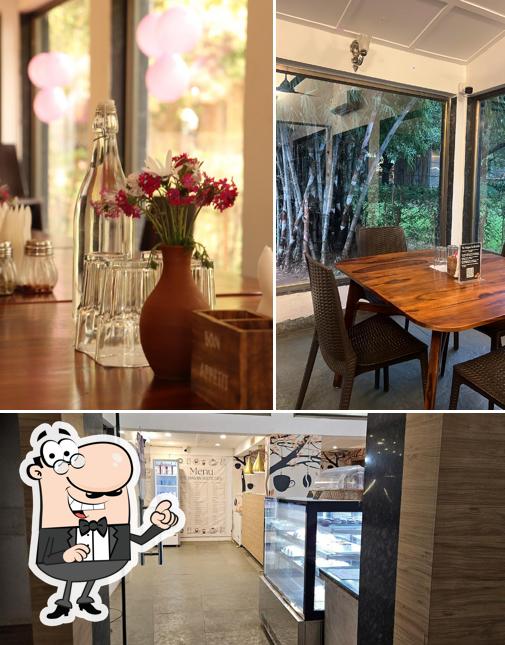 Check out how The Banyan Roots Café looks inside