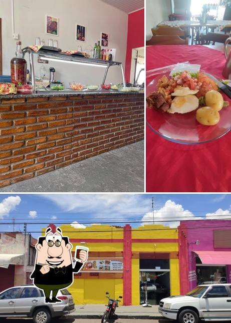 Restaurante e Lanchonete Nascer do Sol