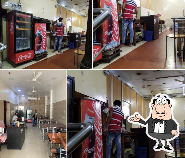 Check out how SUHANI RESTAURANT looks inside