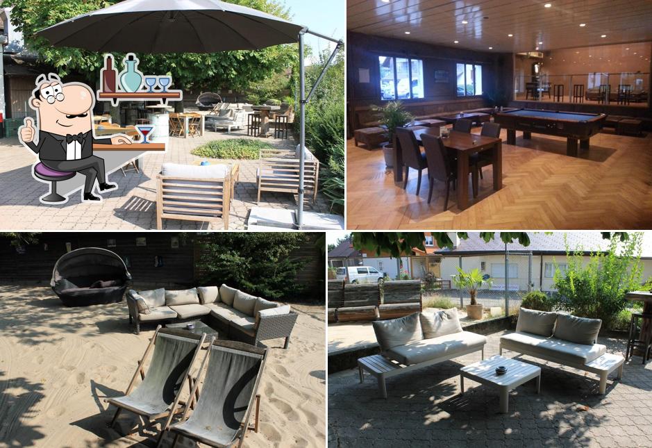 Spunte - Restaurant, Lounge & Sportbar
