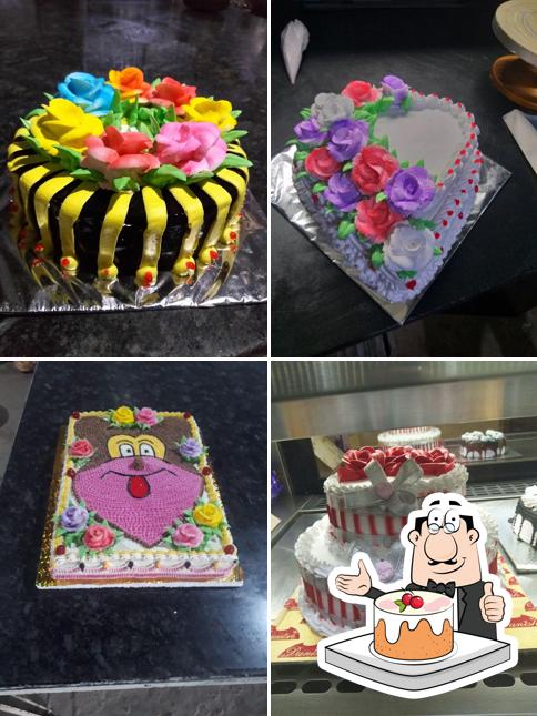 Here's a photo of Shivam Bakery