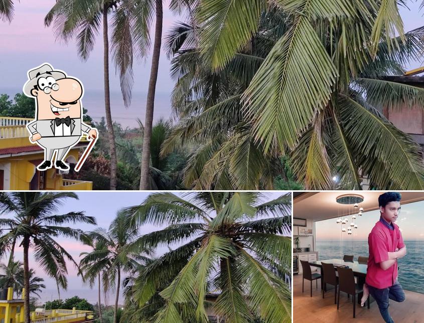 Shree Udupi Pure Veg Family Restaurant is distinguished by exterior and interior