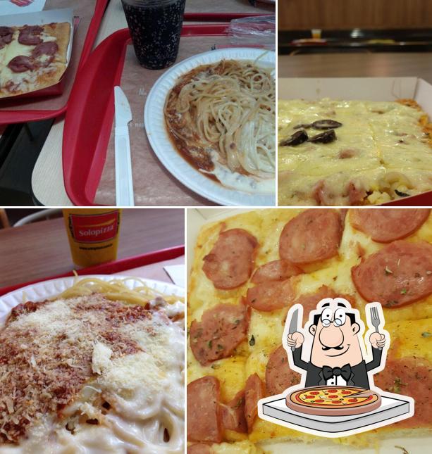 Solopizza • Shopping Itaguaçu