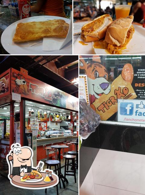 Experimente diversos variedades de pizza