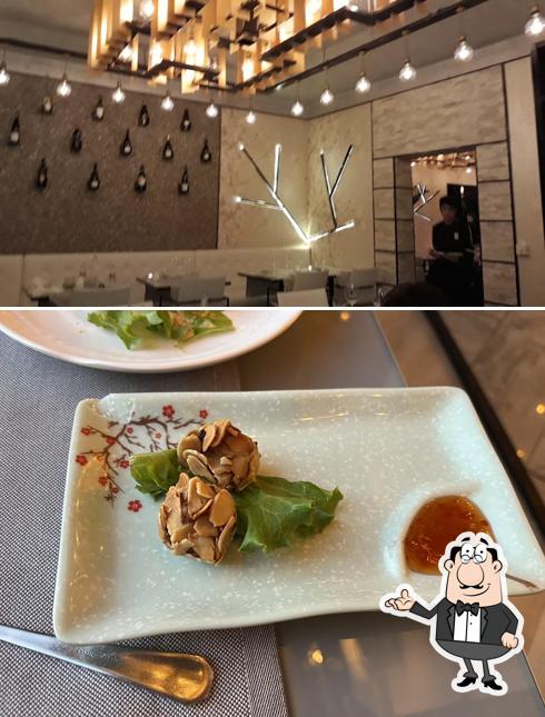 Gli interni di Taiyo 8