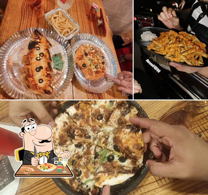 Food at Turkey Terminal