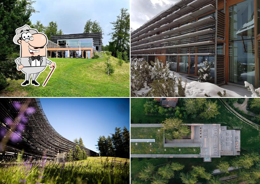 Vigilius Mountain Resort