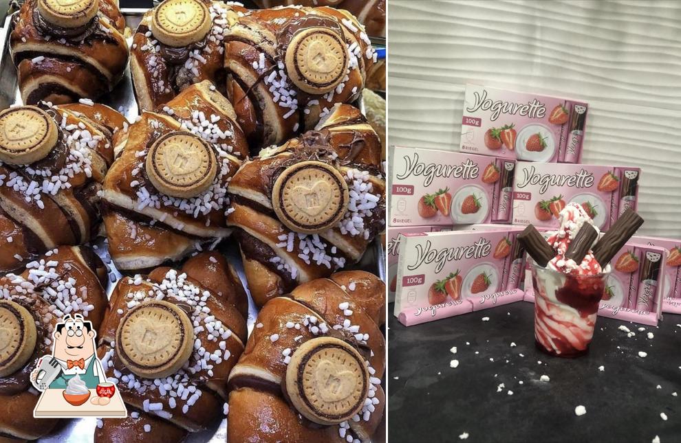 Goditi uno dei dolci