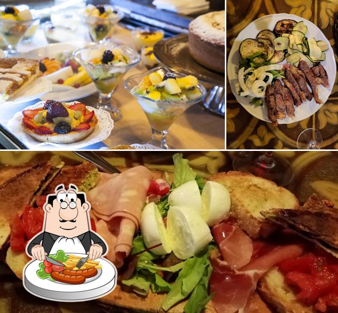 Platti al Oratorio Bistrot