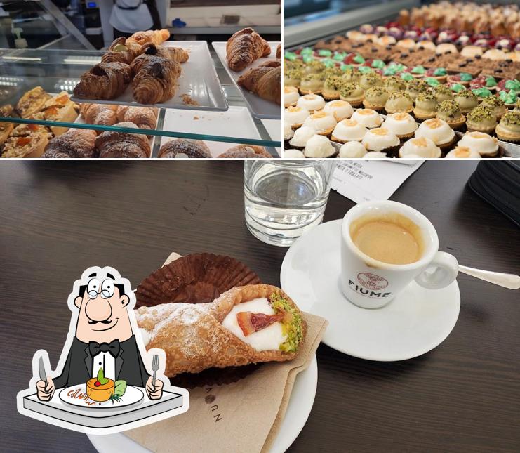 Cibo al Pasticceria Nuova Dolceria