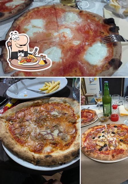 La pizza è il piatto veloce più di successo al mondo