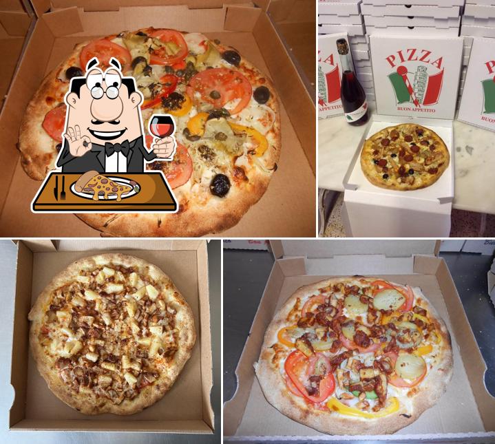 Allo Pizza